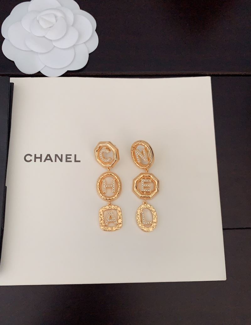 Chanel Earrings